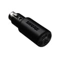 thumbnail image 1 of Shure MVX2U Interfaz digital XLR a USB con conector para auriculares, preamplificador integrado con control de ganancia de 60 dB, monitoreo de latencia cero, alimentación fantasma de 48 V, aplicación, 1 of 5