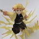 thumbnail image 3 of Attack on the Giant Battle Damage Commander Kneeling and Bloody Battle Liwei Commander Special Edition Scene Model Handmade, 3 of 5