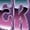 PURPLE, variant on Monster High - Squad Photo Short Sleeve Graphic T-Shirt