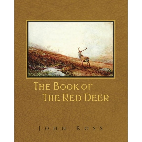 The Book of the Red Deer, (Paperback)