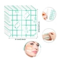 thumbnail image 2 of 100pcs Makeup Hand Palettes Single Use Makeup Mixing Palettes Disposable Palettes, 2 of 7