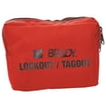 thumbnail image 2 of Brady Lockout Pouch,Unfilled,Nylon 51172, 2 of 3