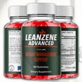 thumbnail image 3 of Leanzene Maximum Strength ACV Gummies Advanced Apple Cider Vinegar Supplement 1000MG Formula Lean Zene 120 Gummies, 3 of 8