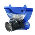 thumbnail image 1 of Estuche universal impermeable para cámara DSLR SLR Cámara Almacenamiento subacuático Bolsa seca Bolsa transparente de PVC Advancent JJ21869-00, 1 of 2