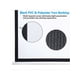thumbnail image 5 of Projector Screen 80 Inch 16:9 4K HD Manual Pull Down Home Theater White, 5 of 5