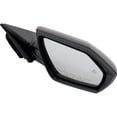 thumbnail image 2 of For 2021-2023 Elantra Right Mirror Paintable 87620-AA160-PFM  87620-AB040-PFM Q, 2 of 5