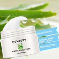 thumbnail image 4 of Fiudx Pegatina para La Nariz, Parche de Extracto de Aloe, Banda de Limpieza Profunda, Eliminador de Puntos Negros, Solución para Cuidado Facial, para Todo Tipo de Piel, Rutina de Belleza Diaria, Incl, 4 of 7