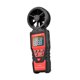 thumbnail image 5 of Anemómetro digital perfecl HT625B multifuncional con pantalla medidor de velocidad del aire, 5 of 8