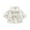 White, variant on Toddler Baby Girl Faux Fur Coat Jacket Cloak Infant Girl Cape Poncho with Pearl Balls Thicken Fall Winter Wedding Birthday Outerwear Clothes
