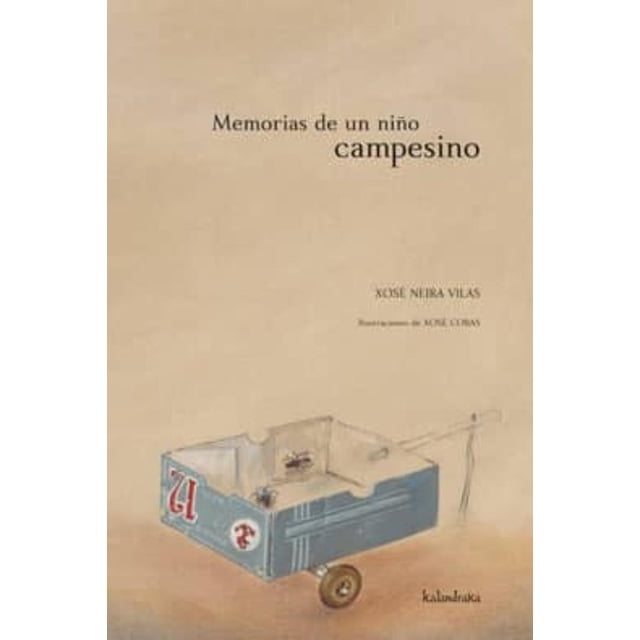 Memorias de un niño campesino