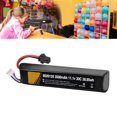 thumbnail image 6 of Remote Control Car Lithiums Pack: 3500mAh 3S 11.1V 30C 8020120 with 4 Different Plug to Choose, 6 of 9