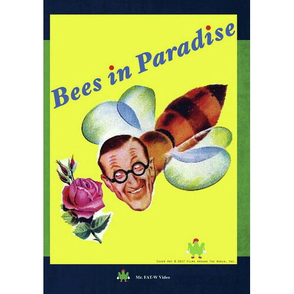Bees In Paradise (DVD), Mr Fat - w Video, Comedy