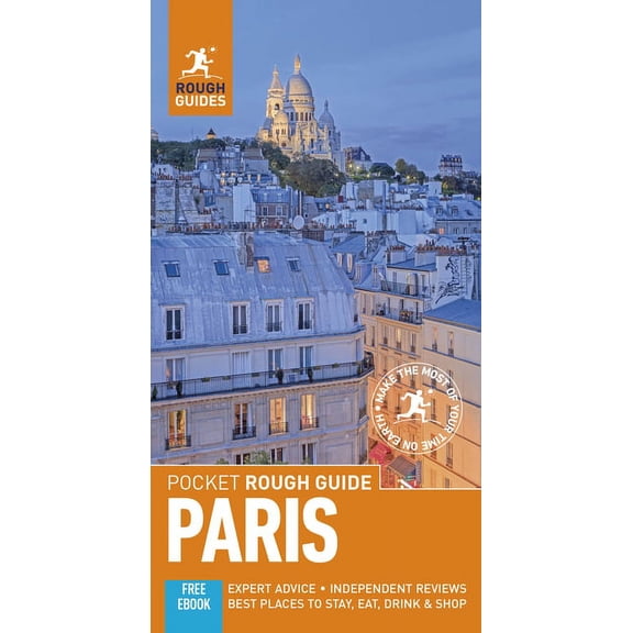 Pocket Rough Guides: Pocket Rough Guide Paris (Travel Guide with Free Ebook) (Paperback)