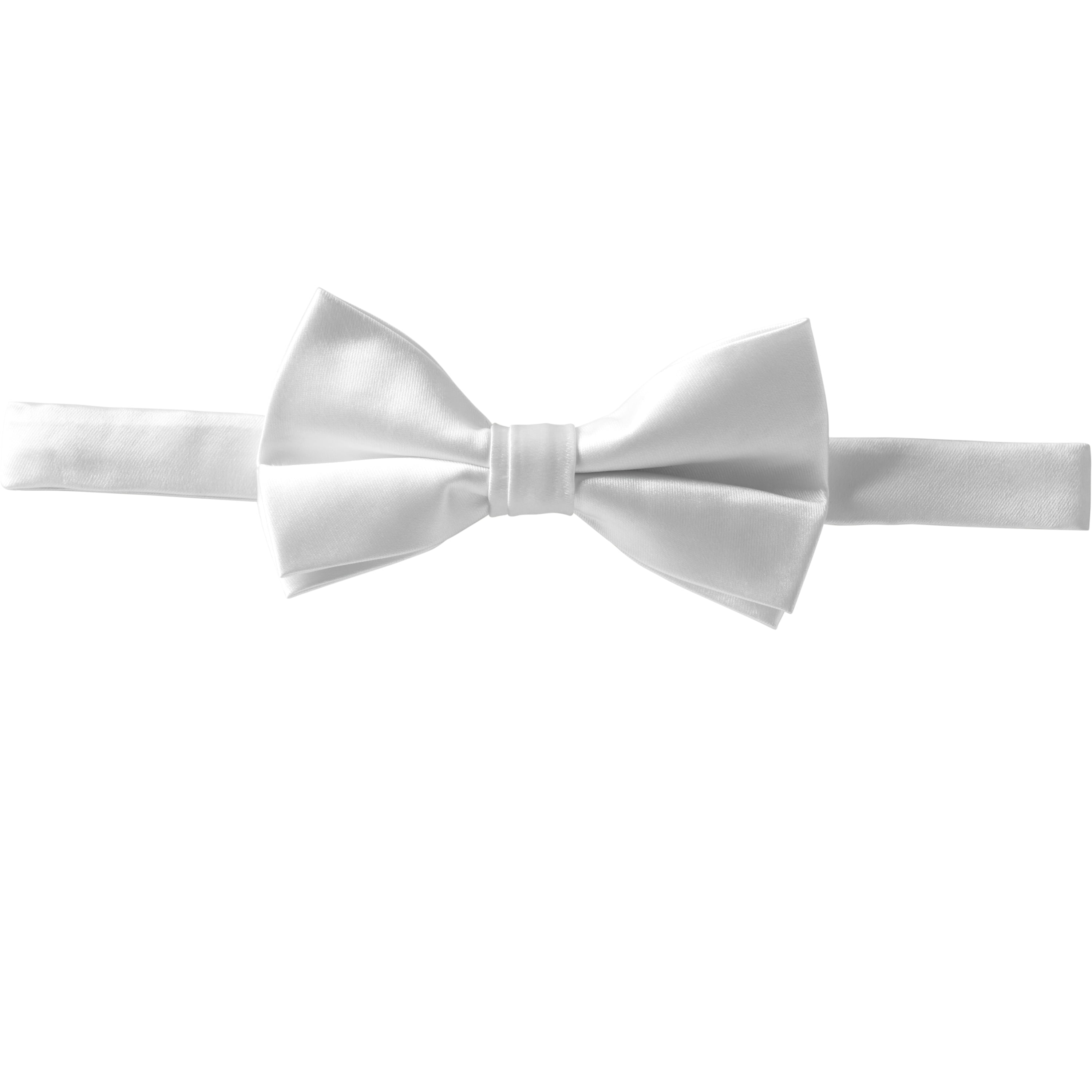Ks Signature By Kingsize Men's Big & Tall Ks Signature PreTied Bow Tie