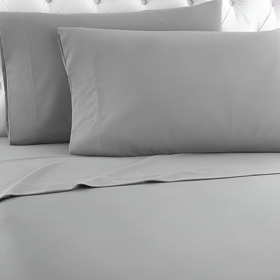 AUQ 4-Piece 160 GSM Cotton Flannel Bed Sheet Set,Queen–Deep Pocket