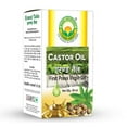 thumbnail image 2 of Basic Ayurveda Huile de Ricin 50 ml Huile, 2 of 3