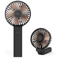 thumbnail image 1 of Ventilador portátil de mano OUTXE Funme 5000 mAh USB de 4 velocidades negro, 1 of 7