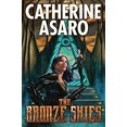 thumbnail image 1 of Pre-Owned The Bronze Skies (Mass Market Paperback) 1481483757 9781481483759, 1 of 1