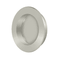 thumbnail image 2 of FP238U15 2-3/8" Round Flush Pull - Satin Nickel, 2 of 3