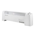 thumbnail image 1 of Comfort Zone 1500 Watt Baseboard Convection Space Heater with Digital Thermostat, 1 of 5