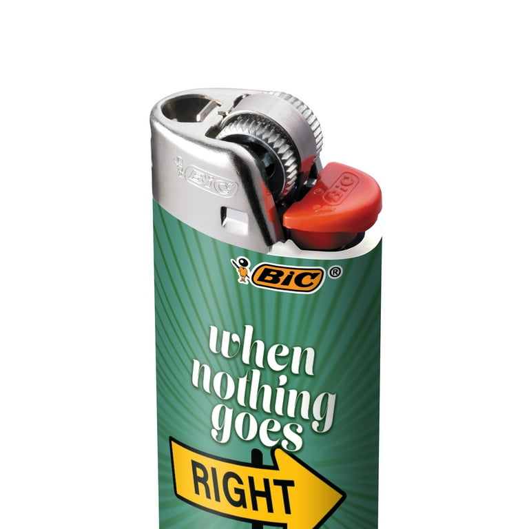 BIC Special Edition Positive Aspirations Series Lighters, Value