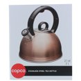 thumbnail image 2 of Copco Whistling Stainless Steel Tea Kettle, Copper, 2 of 3