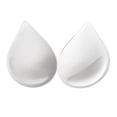 thumbnail image 1 of Almohadillas de inserciones de sujetador Strade Fareast Limited 2 piezas esponja redondas, 1 of 8