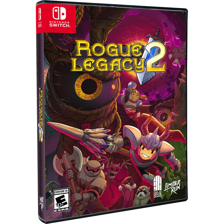 【美品】QUAKE Nintendo Switch 限定版 Amazon.com: Quake II Limited Run Games #207 - Nintendo