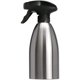 thumbnail image 1 of Botella rociadora de acero inoxidable, botella rociadora con inyector de aceite, aceite de oliva, dispensador portátil de aceite de oliva para recipientes de cocina para barbacoa (500ML) Zhivalor LKX-0944, 1 of 4