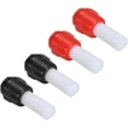 thumbnail image 1 of PATIKIL Coffee Machine Brush Kit, 4 Pcs Replacement Coffee Cleaning Brush Head for Espresso Machine, 1 of 7