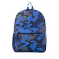 thumbnail image 3 of Ensemble sac à dos "Jour d'École Complet" de Jetstream 4mcx, Camo bleu, 3 of 4