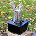 thumbnail image 3 of Coghlan's Folding Stove, 5" H x 6.5" W x 6.5" L , Black, 3 of 5