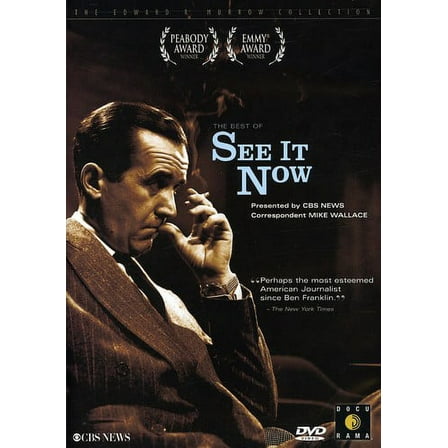 The Best of "See It Now" (DVD)