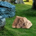 thumbnail image 5 of Fzaqwen Artificial Rock Lightweight PU Natural Texture for Decorating Rivers Squares yellow, 5 of 6