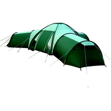 Ozark Trail Atlantic 12 Person 3 Room Dome Tent