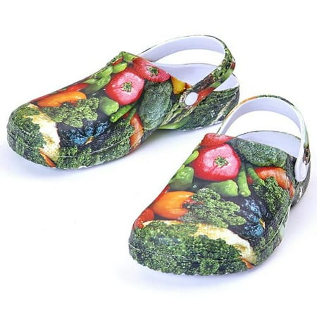 Gardening Clog - Gardening Clogs-Vegetable 8