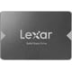 thumbnail image 1 of Unidad SSD Lexar 256GB 2.5" SATA III NS100 520MB/s, 1 of 2