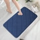 thumbnail image 5 of Tapete de entrada, baño, cocina, inodoro, esponja absorbente, resistente, absorbente de agua, diseño plegable.,Wsvlmg, 5 of 7