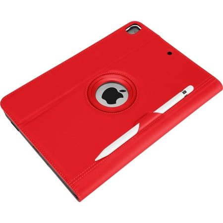 Targus - VersaVu Classic Folio Case for Apple® iPad® 10.2", iPad® Air 10.5", and iPad® Pro 10.5" - Red
