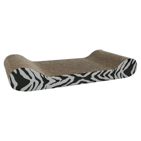 UPC: 0022517524206 | Catit Style Scratcher with Catnip -Tiger