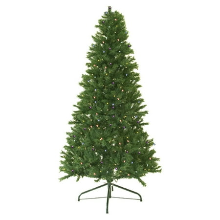 Northlight Pre Lit Canadian Pine Artificial Christmas Tree