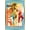 Gold Framed Version, variant on Street Fighter (2026) - Ken Masters Wall Poster, 22.375" x 34"