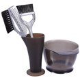 thumbnail image 3 of Cuenco ligero para teñir el cabello, 4 piezas, recipiente para mezclar el color, herramienta para teñir el cabello en salones de belleza, 3 of 3