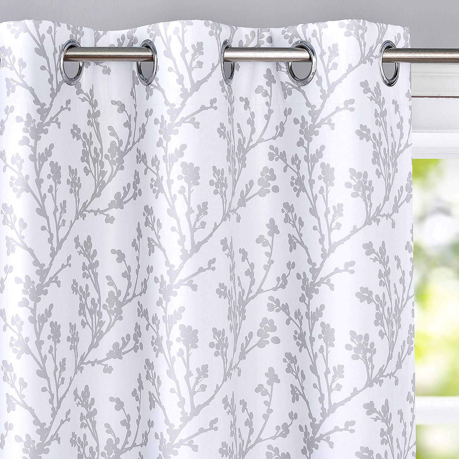 driftaway-sarah-floral-tree-branch-pattern-window-curtain-grommet-2