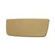 thumbnail image 5 of Cubierta de espejo para visera solar 982857551 Accesorios automotrices resistentes para Porsche Traga Marrón, 5 of 9