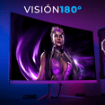 thumbnail image 4 of Monitor Gamer XTREME PC GAMING Curvo 27' 4ms 100Hz FHD VA HDMI Blanco, 4 of 6