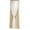 Beige, variant on 1X Curtain (Double Curtain) Starry Sky Sheer Curtain Tulle Window Treatment Voile Drape Valance Double-Deck