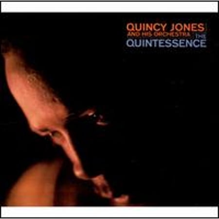 The Quintessence (CD) by Quincy Jones and His Orchestra