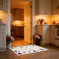 thumbnail image 5 of SLYNSHome 4th of July Door Mat Patriotic Star Print Memorial Day Welcome Doormat for Front Door USA Star Rug 250th Anniversary Decor for Porch Entryway, 5 of 6