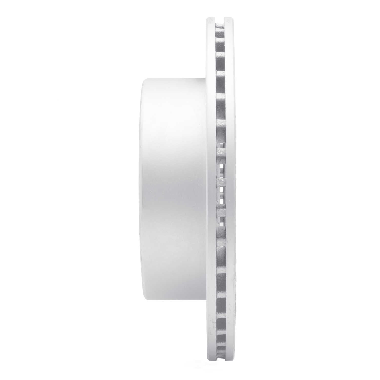 Dynamic Friction Company 830-54276R DFC Geoperformance Rotor - Drilled and Slotted